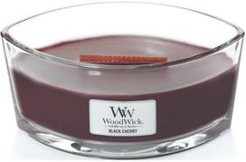 woodwick zvakes 275 g - Aromatinė žvakė WoodWick Vanilla Bean 453 g - 2 nuotrauka