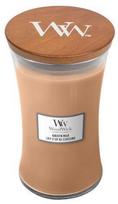 woodwick - WoodWick Golden Milk aromatinė žvakė - 609,5 g. - 1 nuotrauka