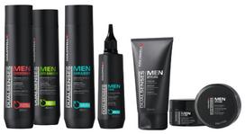 goldwell dualsenses for men - Goldwell Dualsenses For Men Šampūnas Vyrams 300 ml - 2 nuotrauka