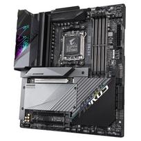gigabyte aorus - Gigabyte X670E AORUS MASTER - 4 nuotrauka