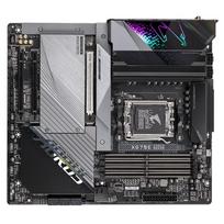 gigabyte aorus - Gigabyte X670E AORUS MASTER - 5 nuotrauka