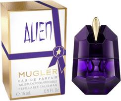 alien kvepalai - Thierry Mugler Alien 15ml EDP - 1 nuotrauka