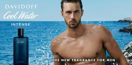 davidoff - Davidoff Cool Water Intense 40ml EDP - 4 nuotrauka