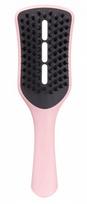 tangle teezer easy dry go black - Šepetys plaukų džiovinimui Tangle Teezer Easy Dry & Go Tickled Pink - 2 nuotrauka