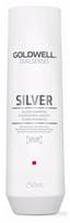 silver sampunas - Goldwell Dualsenses Silver Šampūnas Moterims 250 ml - 1 nuotrauka