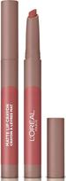 L'Oréal Infallible Matte lūpų dažai 105 Sweet And Salty