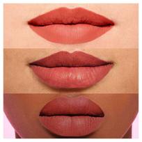 pigu lt lupu dazai - L'Oréal Infallible Matte lūpų dažai 105 Sweet And Salty - 4 nuotrauka