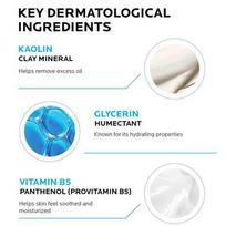 moto kauke - La Roche-Posay Effaclar Purifying 100ml Moterims Veido kaukės - 3 nuotrauka
