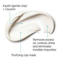 moto kauke - La Roche-Posay Effaclar Purifying 100ml Moterims Veido kaukės - 4 nuotrauka