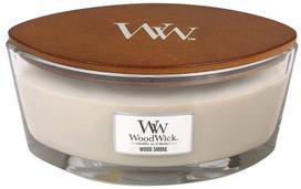 WoodWick Wood Smoke aromatinė žvakė - 453,6 g.