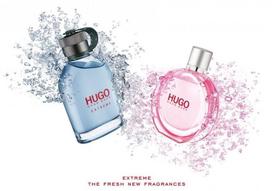 hugo boss lt - Hugo Boss Hugo Man Extreme 75ml EDP - 3 nuotrauka