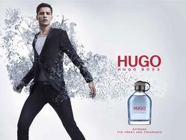hugo boss lt - Hugo Boss Hugo Man Extreme 75ml EDP - 4 nuotrauka
