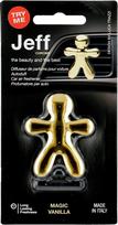 mr mrs fragrance - Mr&Mrs Fragrance automobilio oro gaiviklis Jeff Magic Vanilla - 2 nuotrauka