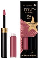 Max Factor Lipfinity skysti lūpų dažai -  84 Rising Star