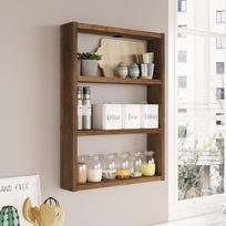 Kalune Design Sienos lentyna PR1 - Br