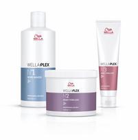 wella aliejus 100 ml - Wella Professional WellaPlex No.3 Hair Neutralizer plaukus puoselėjantis losjonas 100 ml. - 3 nuotrauka