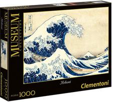 Clementoni Puzzle Hokusai The Big Wave 1000pcs 39378