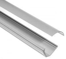 Maclean Cable Shielding Strip 1.5m White