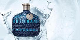 john varvatos artisan - John Varvatos Artisan Blu EDT 125ml - 5 nuotrauka