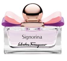 salvatore ferragamo signorina 100 - Salvatore Ferragamo Signorina 100ml EDT - 2 nuotrauka