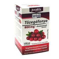  JUTAVIT SPANGUOLIŲ + RYKŠTENIŲ EKSTRAKTAS, 100 tab.