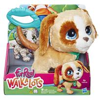 FUR REAL pliušinis žaislas Walkalots Big Wags asort., E3504EU4