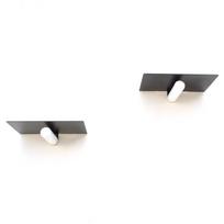 metalines lentynos pakabinamos - Kalune Design Sienos lentyna WR042 - 2 nuotrauka