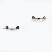 metalines lentynos pakabinamos - Kalune Design Sienos lentyna WR042 - 3 nuotrauka