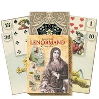 lenormand kortos - Taro kortos Lenormand - 1 nuotrauka