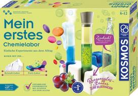 Lavinamasis rinkinys BIG FUN CHEMISTRY 8-13