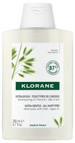 klorane sampunas - Šampūnas Klorane, 200 ml - 1 nuotrauka