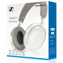 sennheiser momentum - Sennheiser Momentum 4 White (Baltos) - 3 nuotrauka