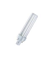 osram dulux 840 -  Osram Kompaktinė liuminescencinė, šiltai balta, G24d-2, 18 W, 1200 lm - 2 nuotrauka