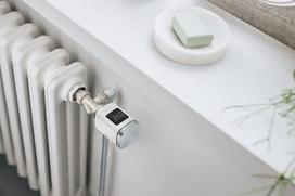 bosch thermostat ii - Bosch Smart Radiator Thermostat II, balta - 8 nuotrauka