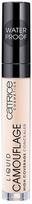 Catrice Liquid Camouflage 010 Porcelain, 5 ml