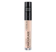 catrice liquid camouflage - Catrice Liquid Camouflage 010 Porcelain, 5 ml - 2 nuotrauka