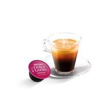 decaf - NESCAFE Espresso Decaffeinated 16 kaps., 96 g - 2 nuotrauka