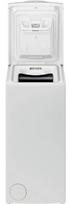 senukai skalbimo masinos - Indesit BTW S60400 EU/N - 3 nuotrauka