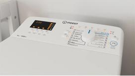 senukai skalbimo masinos - Indesit BTW S60400 EU/N - 5 nuotrauka