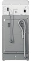senukai skalbimo masinos - Indesit BTW S60400 EU/N - 9 nuotrauka