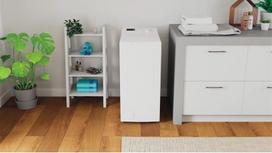 senukai skalbimo masinos - Indesit BTW S60400 EU/N - 10 nuotrauka