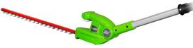 akumuliatorines zirkles - Greenworks G40PSH - 3 nuotrauka