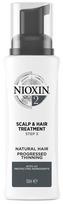 Apimties suteikianti priemonė mažinanti plaukų slinkimą Nioxin System 2 100 ml