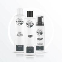 nioxin serumas 100 ml - Apimties suteikianti priemonė mažinanti plaukų slinkimą Nioxin System 2 100 ml - 2 nuotrauka
