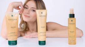 nenuplaunamas kondicionierius - RENE FURTERER purškiamasis šviesių plaukų kondicionierius OKARA BLOND, 150 ml - 2 nuotrauka