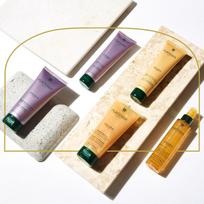 nenuplaunamas kondicionierius - RENE FURTERER purškiamasis šviesių plaukų kondicionierius OKARA BLOND, 150 ml - 3 nuotrauka