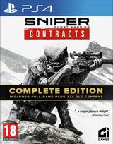 sniper ps4 - Sniper Ghost Warrior Contracts PS4 - 1 nuotrauka