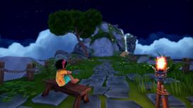 mario ps4 - PS4 Summer in Mara - 4 nuotrauka