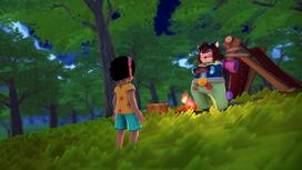 mario ps4 - PS4 Summer in Mara - 5 nuotrauka