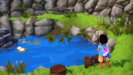 mario ps4 - PS4 Summer in Mara - 6 nuotrauka